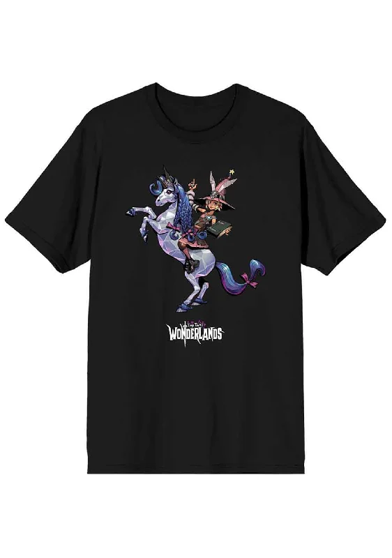 Tiny Tina's Wonderlands Queen Butt Stallion T-Shirt