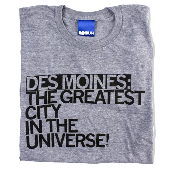 Des Moines Greatest Universe