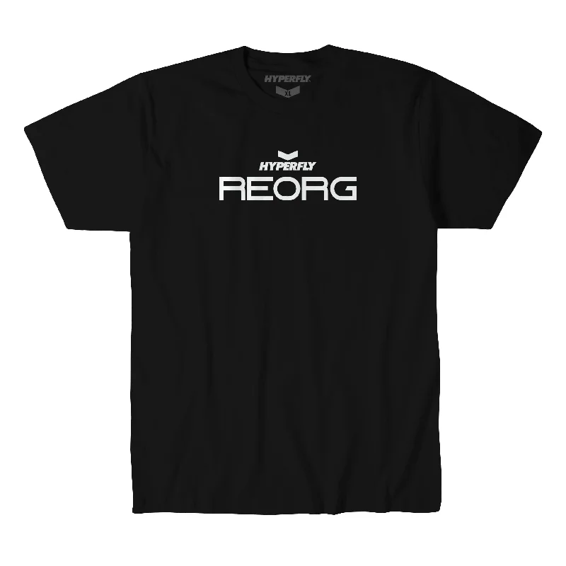 REORG + Hyperfly YCTH Tee