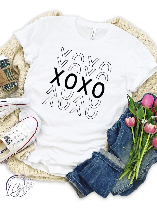 XOXO Tees & Hoodies