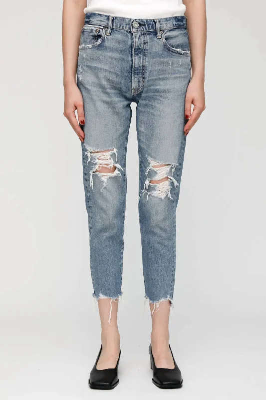 Carter Friend Jeans In Blue