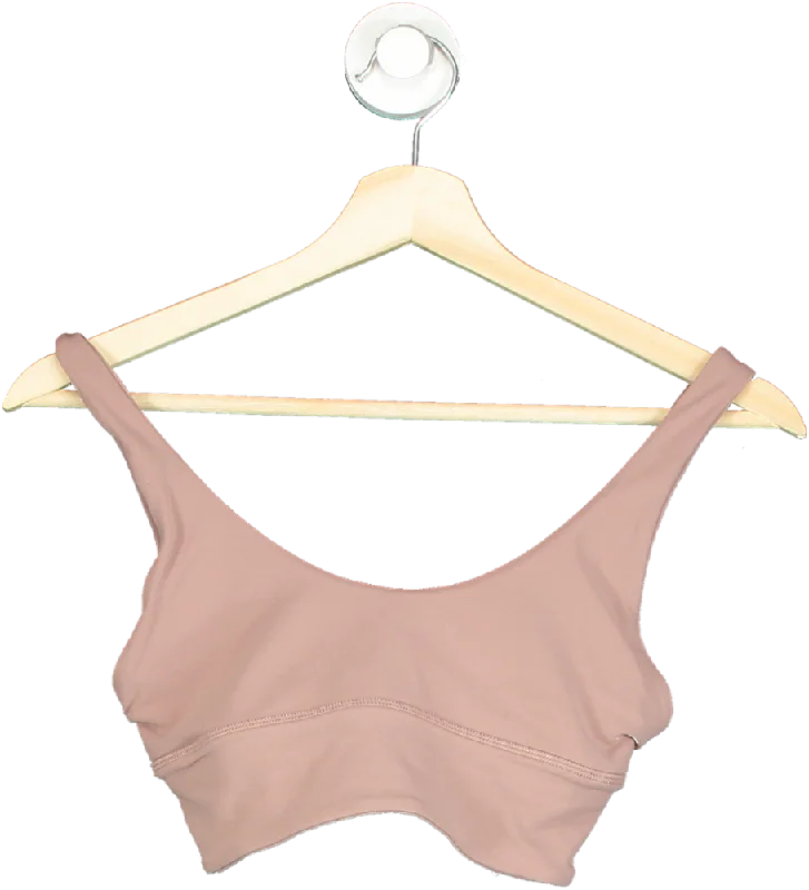 Lululemon Beige Sport Bra