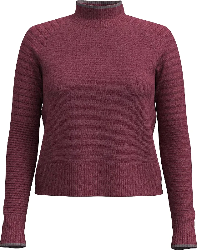 Edgewood Mock Neck Sweater - Women's |-|Chandail à col montant Edgewood - Femme