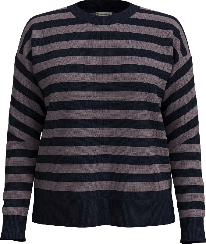 Edgewood Boyfriend Crew Neck Sweater - Women's |-|Chandail à col rond boyfriend Edgewood - Femme