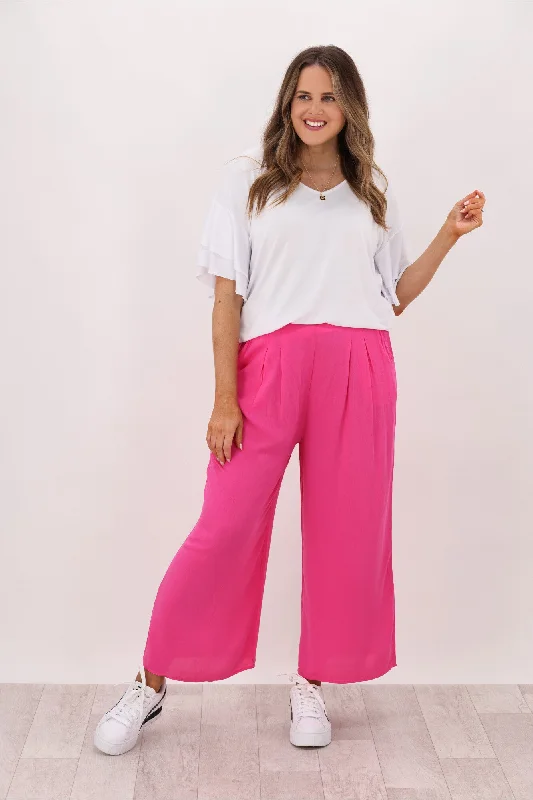 Betty Basics Olympia Pant French Rose