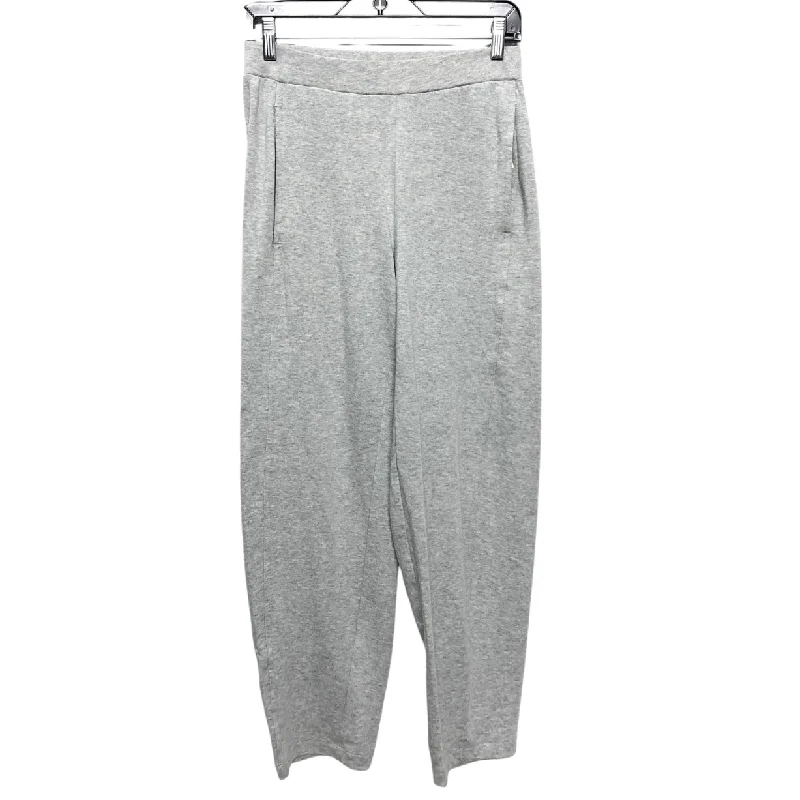 Pants Lounge By Eileen Fisher In Grey, Size: Xxs