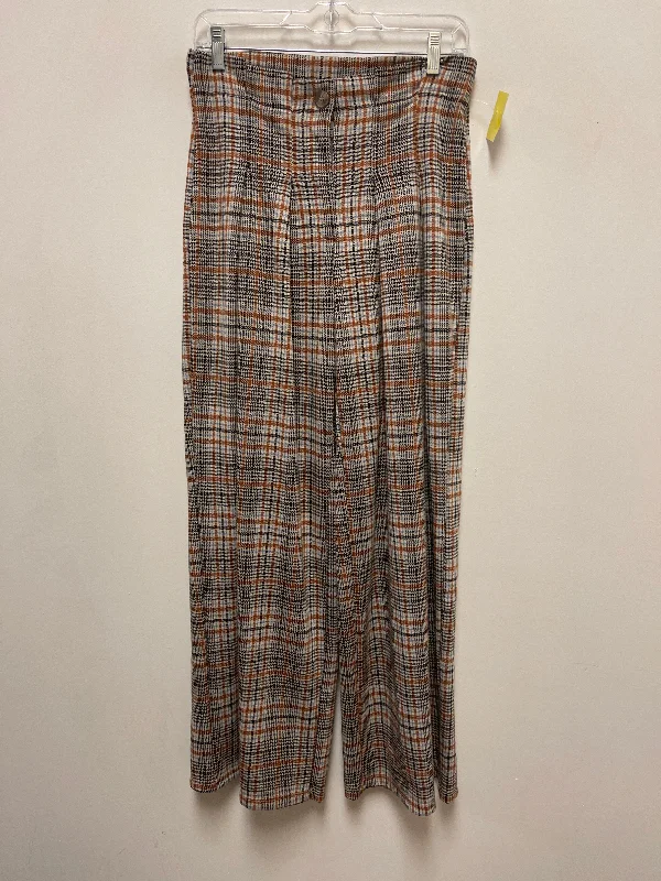 Pants Other By Maeve In Brown & Cream, Size: 6