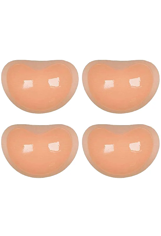 Adhesive Push Up Cleavage Booster Pads - 2 Pack