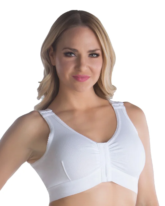 Breast Surgery Cotton Bra with 2” Elastic Band (CB02)