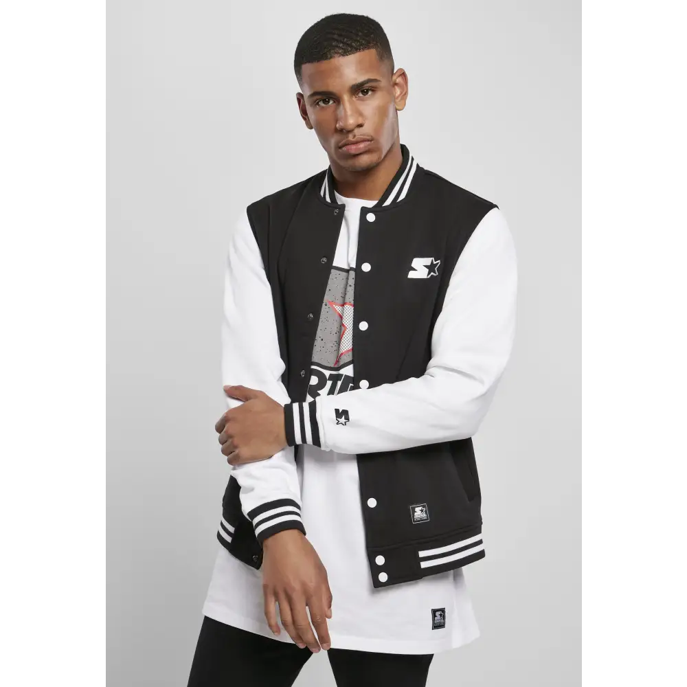 Varsity Fleece Jacket