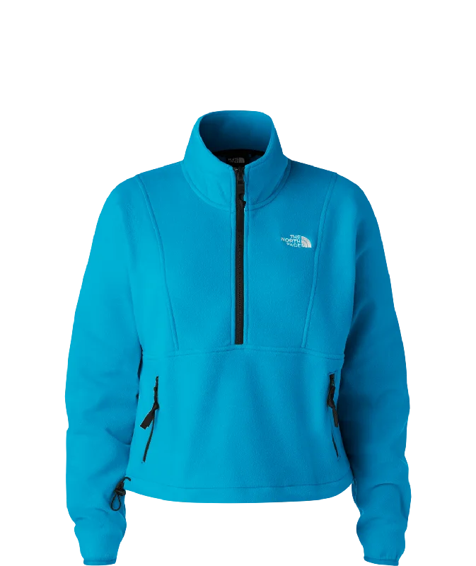 The North Face Women’s TKA Attitude ¼-Zip Fleece