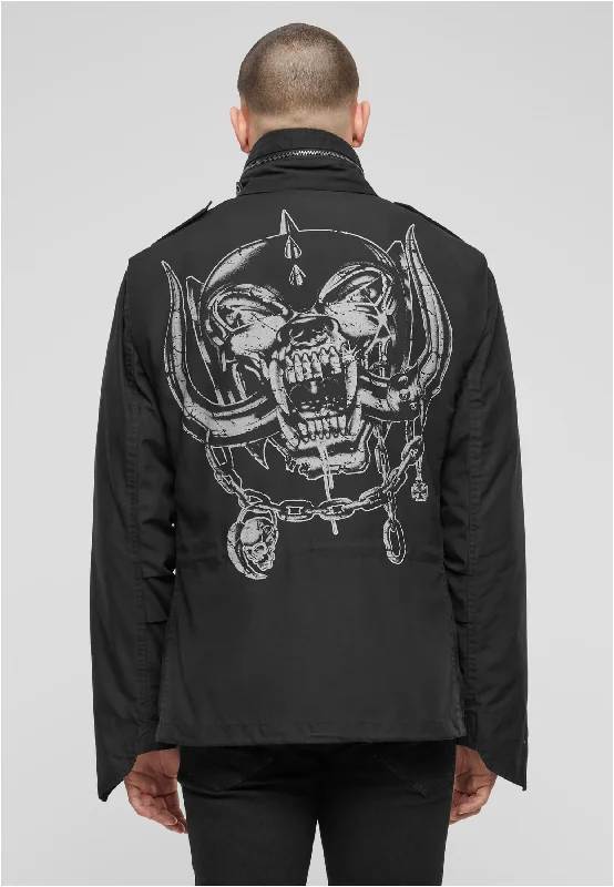 Motörhead M65 Jacket