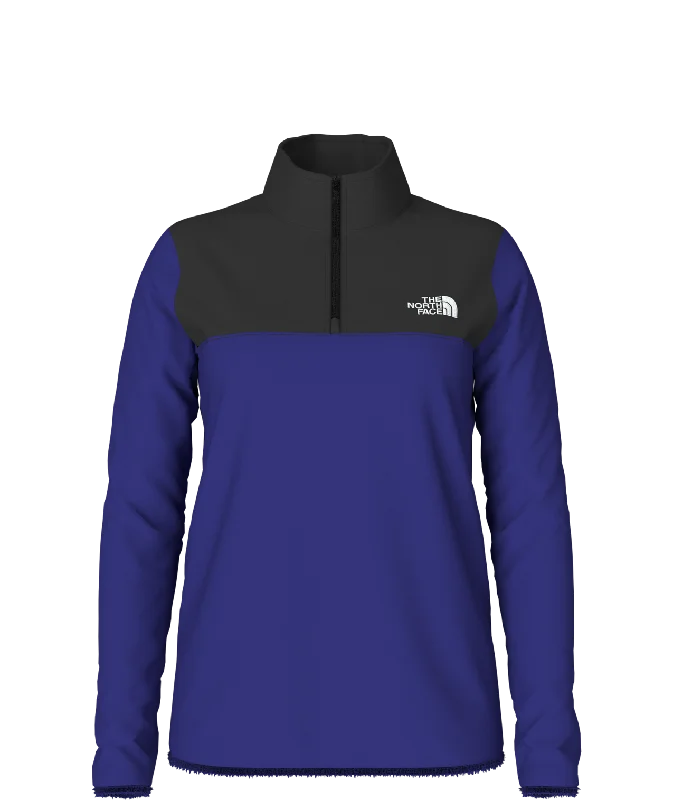 The North Face Women’s TKA Glacier ¼-Zip Fleece