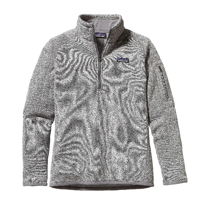 Patagonia Women's Better Sweater 1/4 Zip