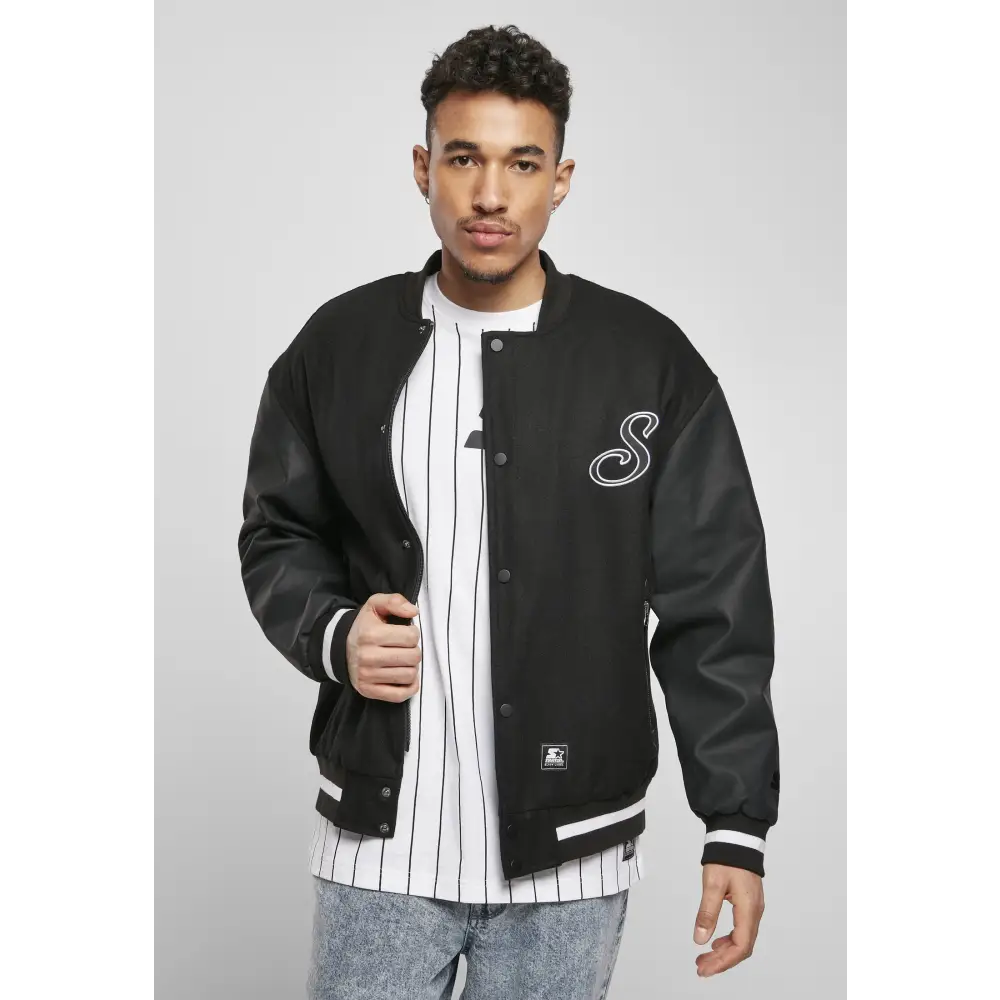 Script College Jacket