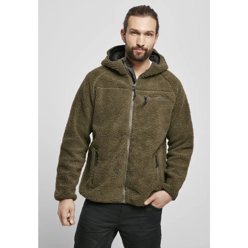 Teddyfleece Worker Jacket