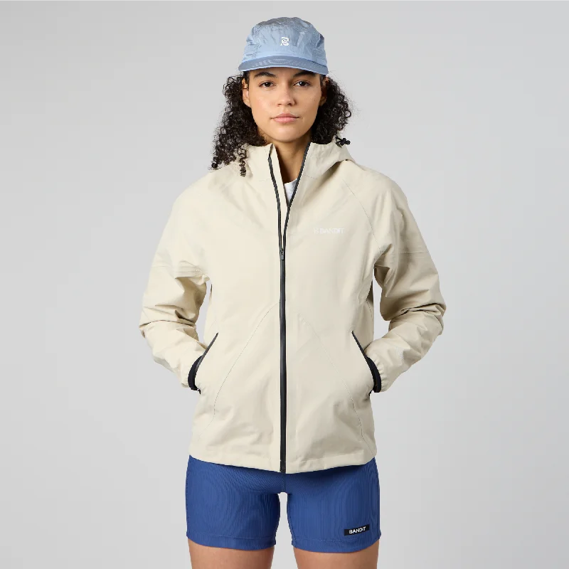 Resisto II™ - Waterproof Jacket - Champagne