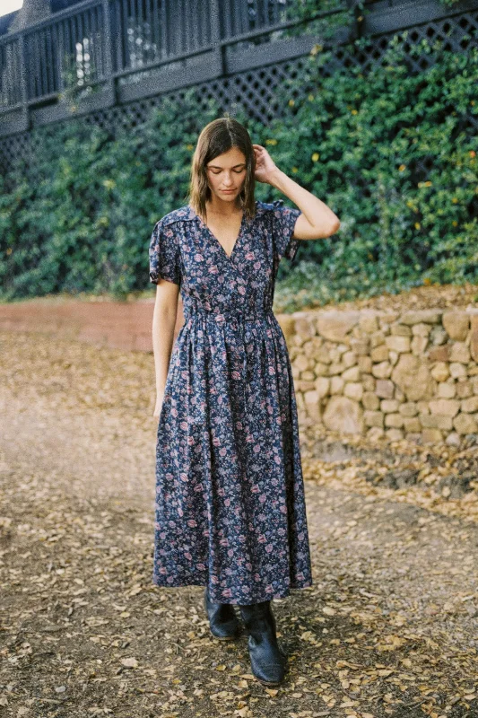 The Simple Dawn Dress | Blooming Pomegranate