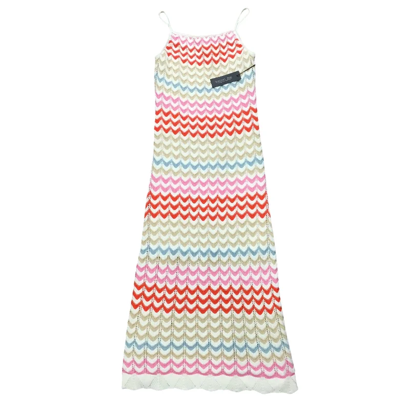 Dress Casual Maxi By Rachel Zoe In Multi-colored, Size: S