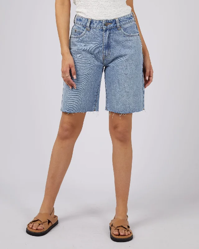 All About Eve Lexie Denim Jort