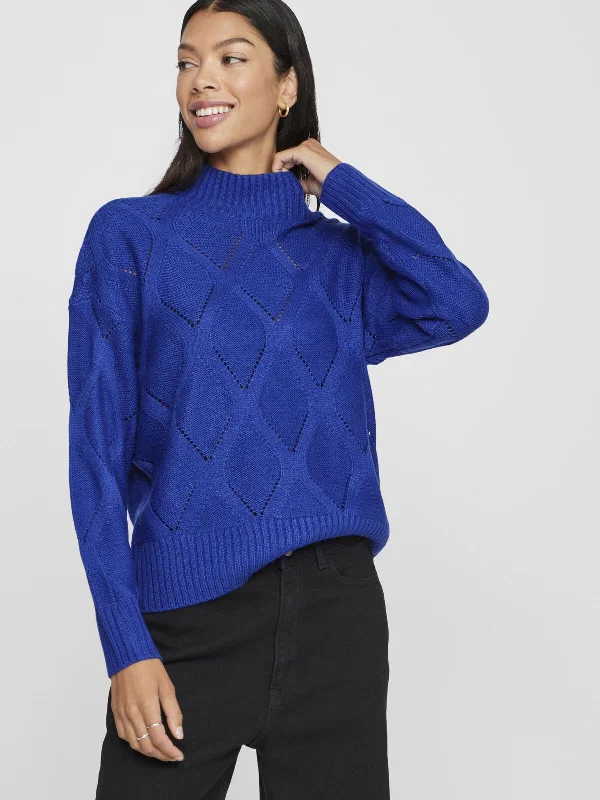 AUGIE KNIT BLUE