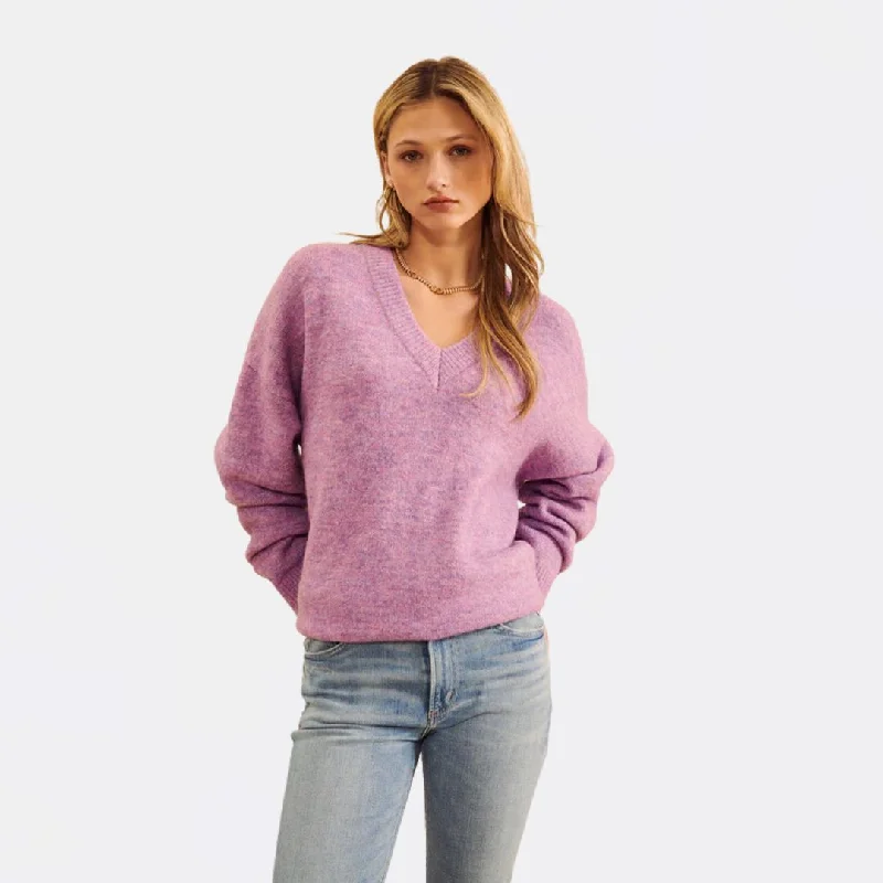 Charlie Sweater (Candy Floss)