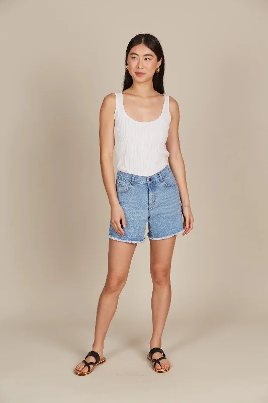 Isle Of Mine Duke Denim Shorts