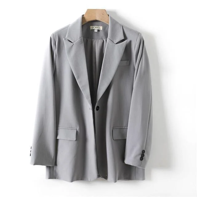 Light Grey Blazer